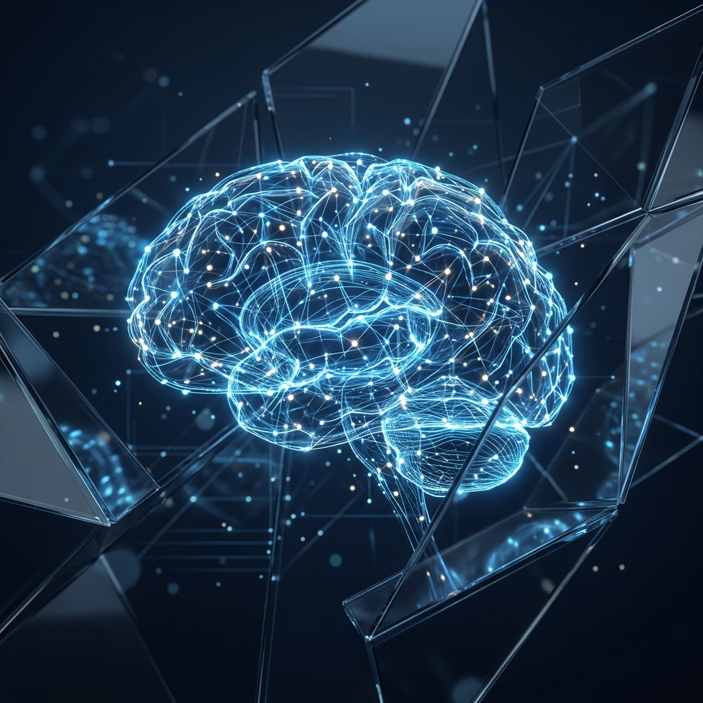 IA & Automatización Premium Visual